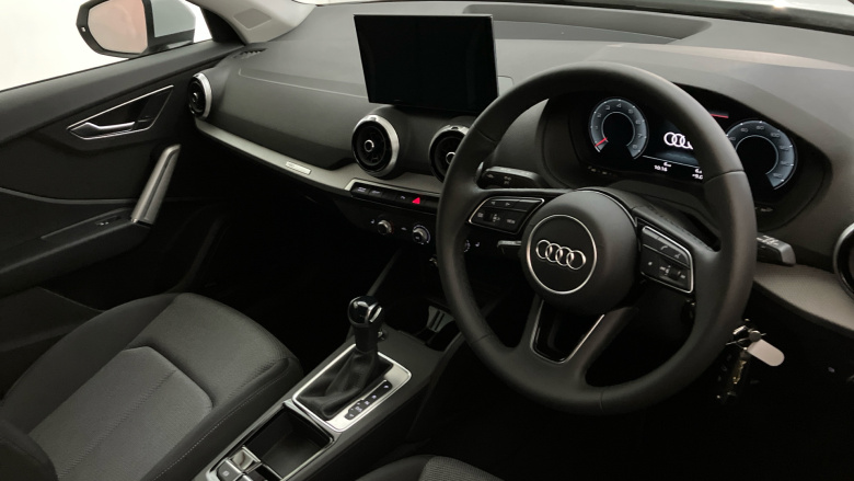 Audi Q2 35 TFSI Sport 5dr S Tronic [Tech] Petrol Estate